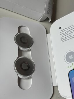 Apple Airtag 4 pack - 4