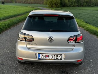 VW Golf 6 1.6tdi Rabbit - 4