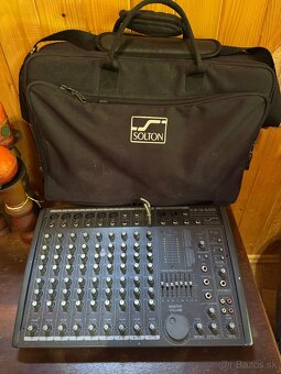Solton CS 12/600 Powermixer DEMO - 4