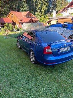 Skoda Octavia RS - 4