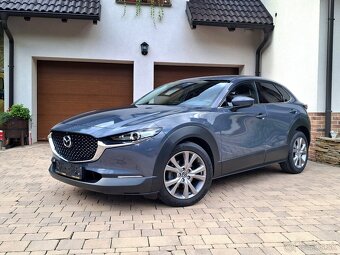 Mazda CX-30 ,2,0 benzín AUTOMAT, Matrix Led - 4