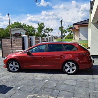 SEAT Leon ST 2.0 TDI FR DSG, 134 kW - 4
