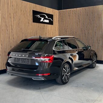 Škoda Superb Combi 2.0 TDI SCR L&K DSG - 4