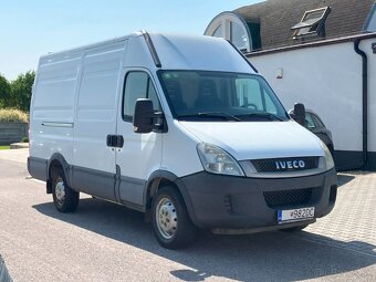 Iveco Daily 35S11V 9,0, 2,3 HPi, 78 kW, M5 - 4