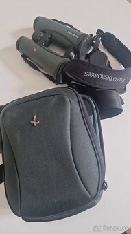 Predam Swarovski optik ďalekohľad EL 8.5x42 (7.6) - 4