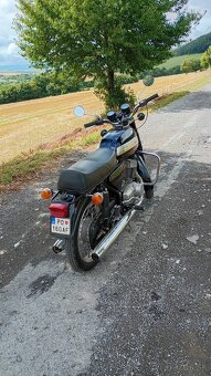 Jawa 350/638,634 s TP a Špz - 4