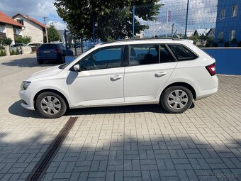 Škoda fabia 1.4TDi - 4