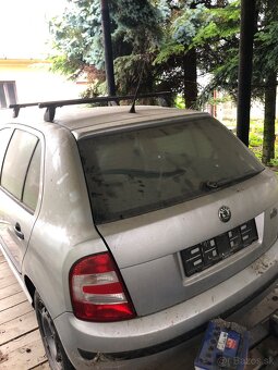 Škoda Fabia - náhradné diely - 4