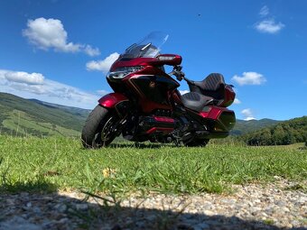 Honda Goldwing - 4