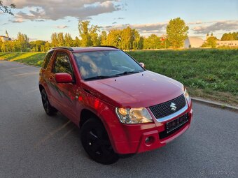 Suzuki Grand Vitara 1.9 DDIS - 4