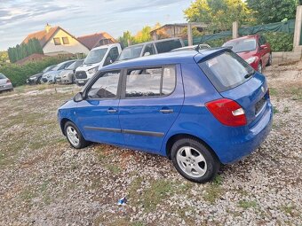 Škoda Fabia 1.2 HTP - 4