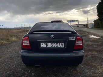 Škoda Octavia 1.8T. (+LPG) Len do 31.7.2025 Prečítať popis - 4