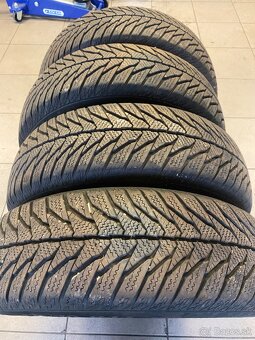 175/70 R14 zimná sada - 4