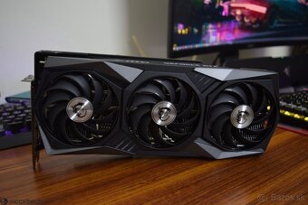 MSI GeForce RTX 3060Ti Gaming Z trio special edition - 4