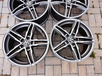 WheelWorld- Audi,Volkswagen,Škoda,Seat,Mercedes 5x112 r17 - 4