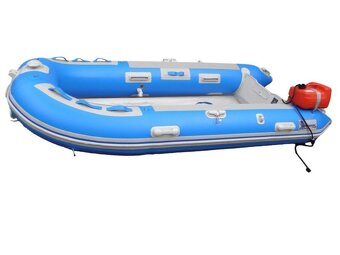 Nafukovaci čln PROSCAN KRAKEN 400 AL - výpredaj - 4