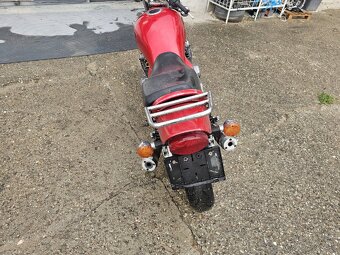 Kawasaki zephyr 750 - 4