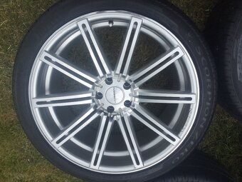 Kolesá Vossen 22 - 4