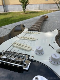 Stratocaster Cheri (Korea 1990.) - 4