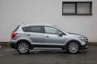 Suzuki SX4 S-Cross 1.4 BoosterJet Elegance+ A/T 4W - 4