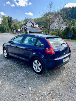 Citroen C4 1.6 16V LPG 2005 - 4