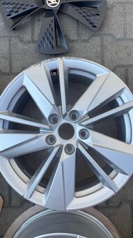 Škoda Karoq disky 17´ - 4