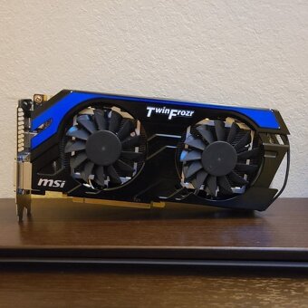 Pc základ - Gigabyte LGA 775, Q9550, gtx 660ti 2gb, 8gb Ram - 4