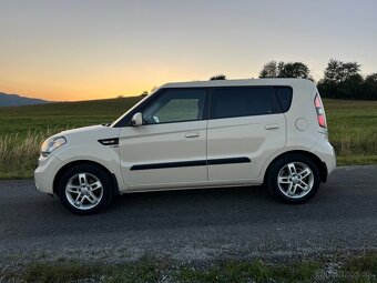 KIA Soul 1.6, 166000km - 4