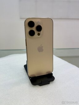 ZÁRUKA | iPhone 16 Pro 256gb Gold - 4