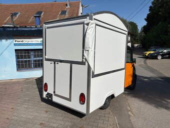 Aixam Food Truck - 4