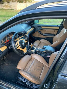 Rozpredám E46 330D Mpacket - 4