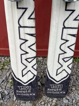 Salomon swing 151 cm - 4