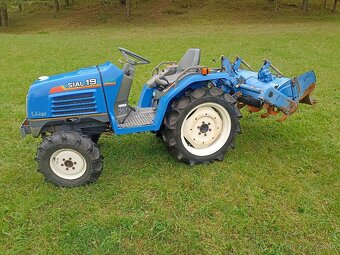 Iseki sial 19 4x4 19 koni - 4