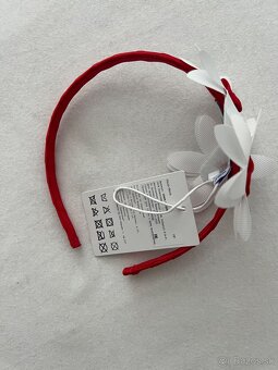 Šaty Mayoral+čelenka - 4