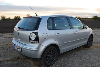 Volkswagen Polo 1,2 12V - 4