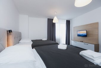 Štýlový apartmán s balkónom v Bešeňovej - 4