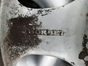 185/65 R14 4x100  6Jx14 Škoda Felícia  Elektróny Borbet - 4