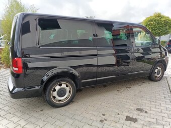 VOLKSWAGEN MULTIVAN T5 - na predaj / aj na splátky - 4