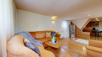 NA PREDAJ TEHLOVÝ RODINNÝ DOM V OBCI CÍFER - 4