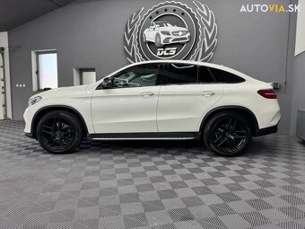 Mercedes-Benz GLE 350d 4matic Coupe - 4
