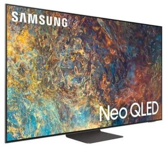 Predám 75" SAMSUNG Neo QLED Smart TV - 4