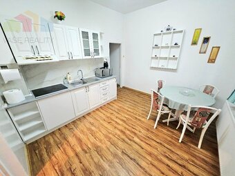 PRENÁJOM RODINNÉHO DOMU VEĽKÉ DRŽKOVCE - ČUKLASOVCE- 64 m2 - 4