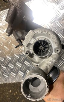 hybridne turbo gt1740va 2.0tdi 16v bez dpf BKD BKP - 4