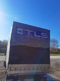 Plachtova nadstavba ducato - 4