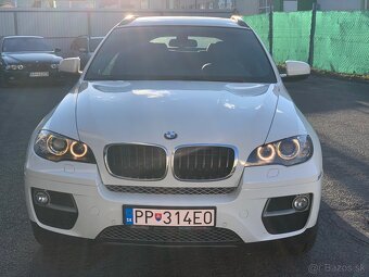 Predam BMW X6 e71 3.0d 180kw 232500km ,rv 2014 - 4