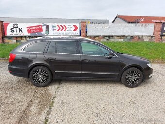 Škoda Superb Combi 1.6 TDI CR DPF Ambition - 4