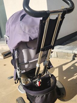 Predám detské autíčko (odrážadlo) - 4