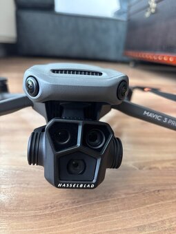DJI Mavic 3 PRO FLY MORE COMBO - 4
