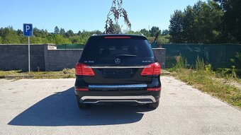 Mercedes Benz GL350 4matic Bluetec - 4