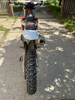 Ktm sxf 450 - 4